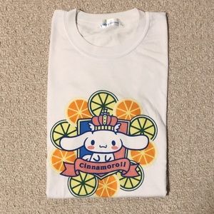 2 for $12 🌈 Girls Sanrio Cinnamoroll Graphic T